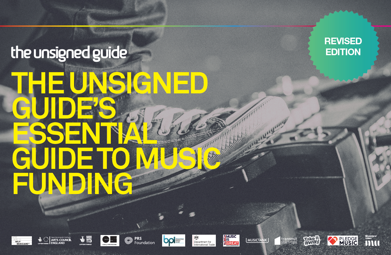 Essential Guide to Music Funding